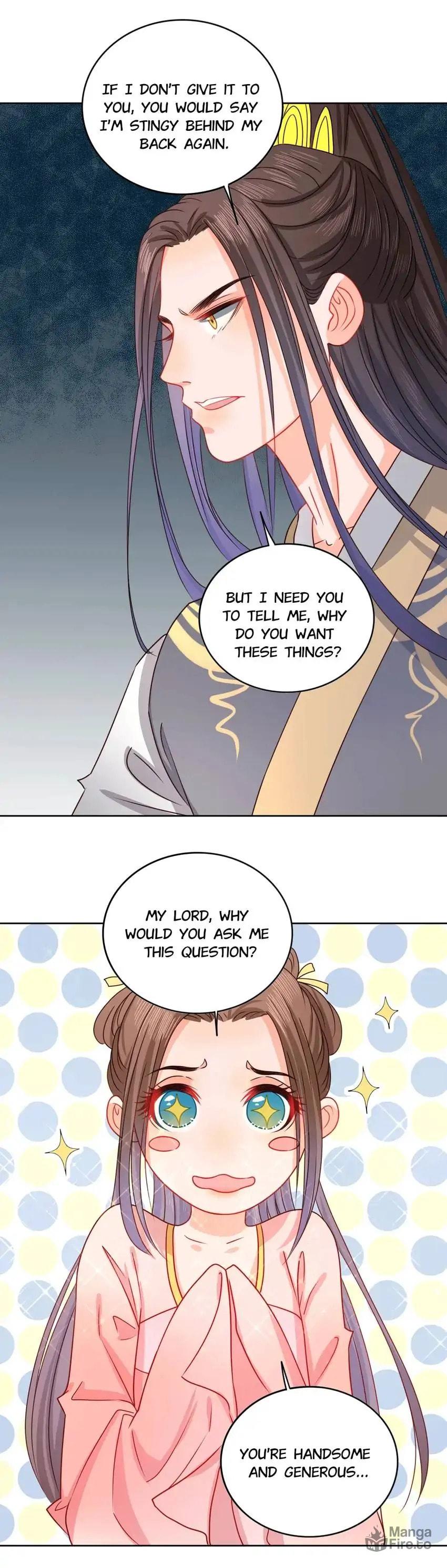 Marquis, Leave Me Alone! – Chapter 15 page 14