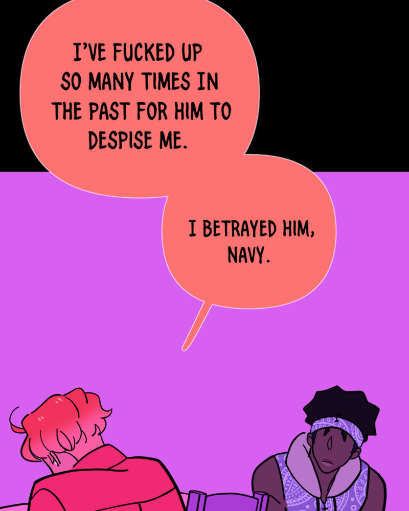 Homesick (Ms. Freaky) (Colored) – Chapter 24 page 37