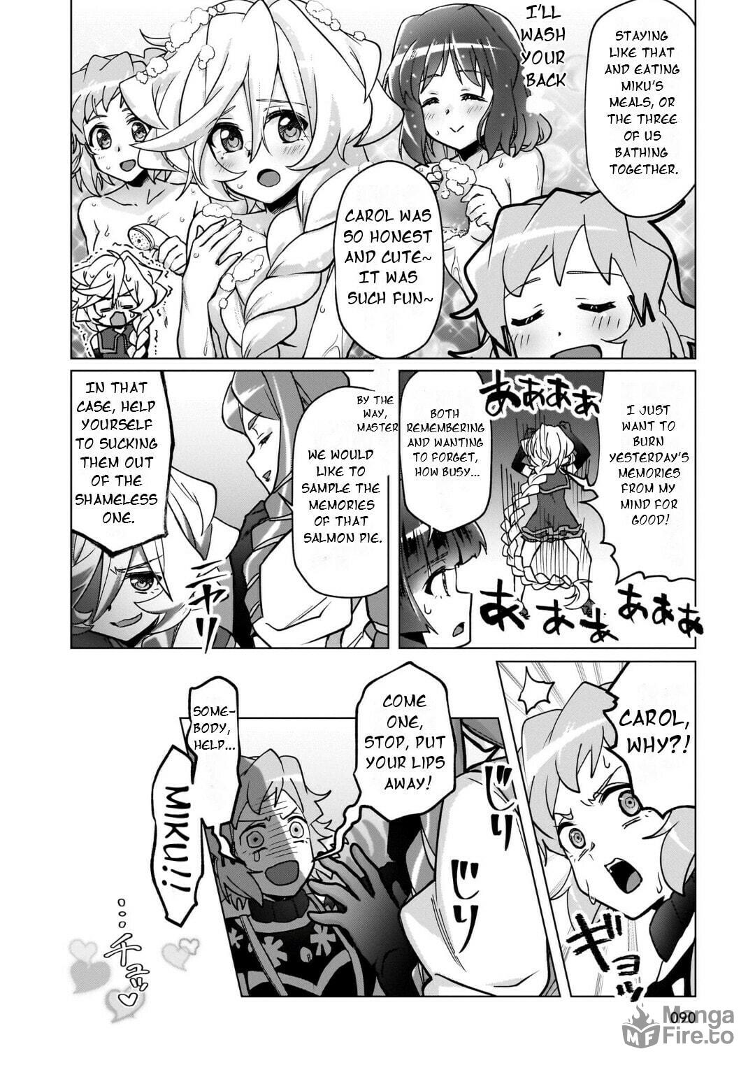 Senki Kanshoku Symphogear ~Shirabemeshi~ – Chapter 30 page 24
