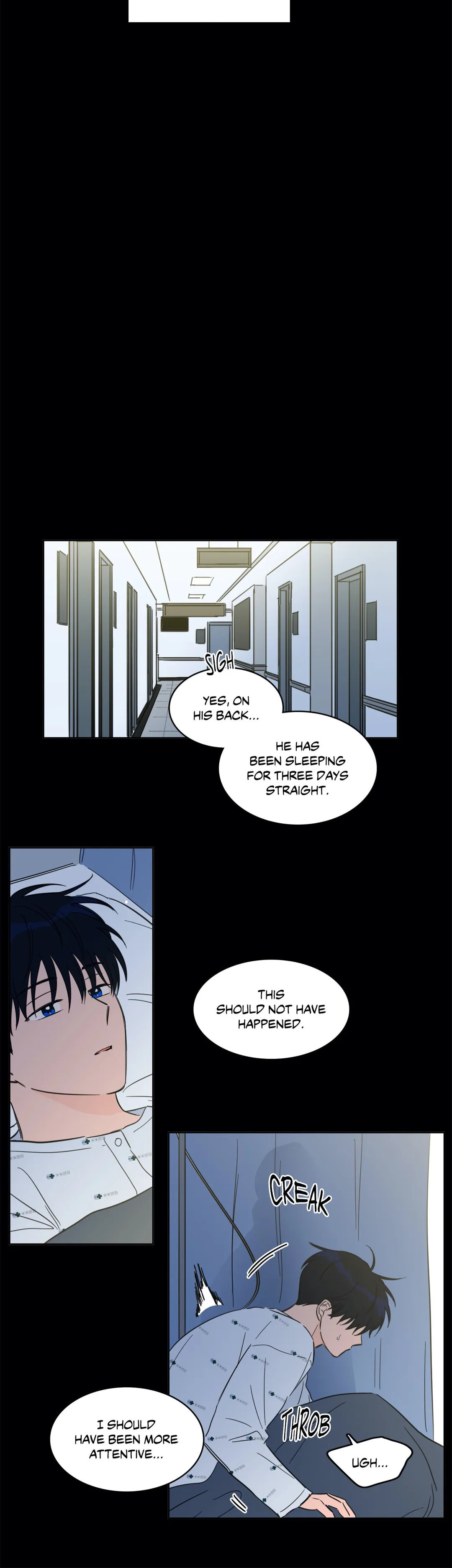 Uncanny Charm – Chapter 39 page 17