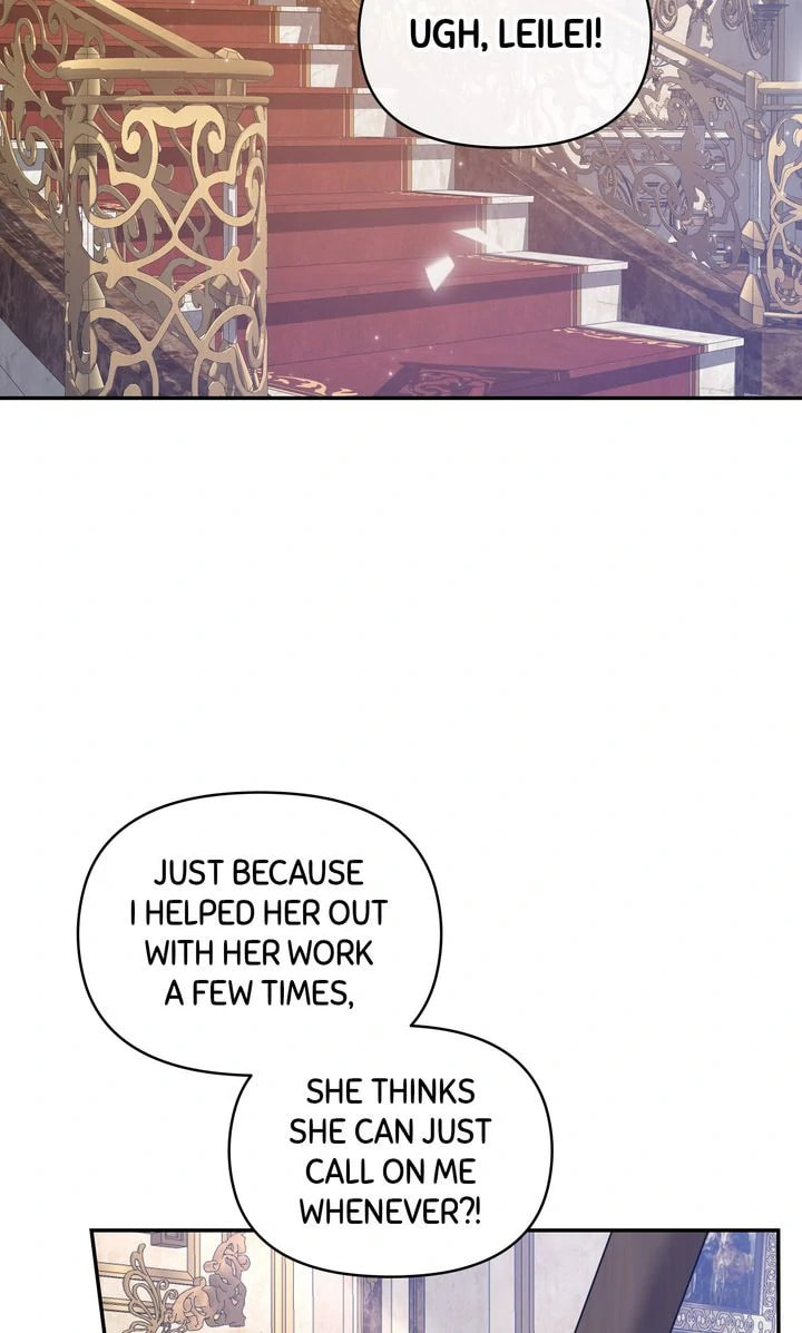 The Daddy Dilemma – Chapter 49 page 55