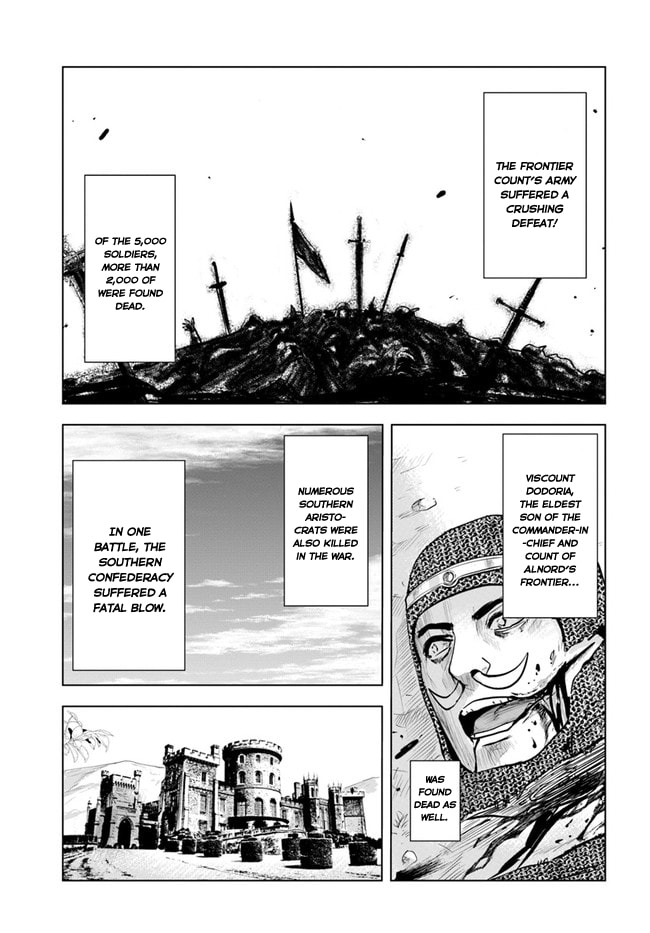 Road to Kingdom – Chapter 35 page 10