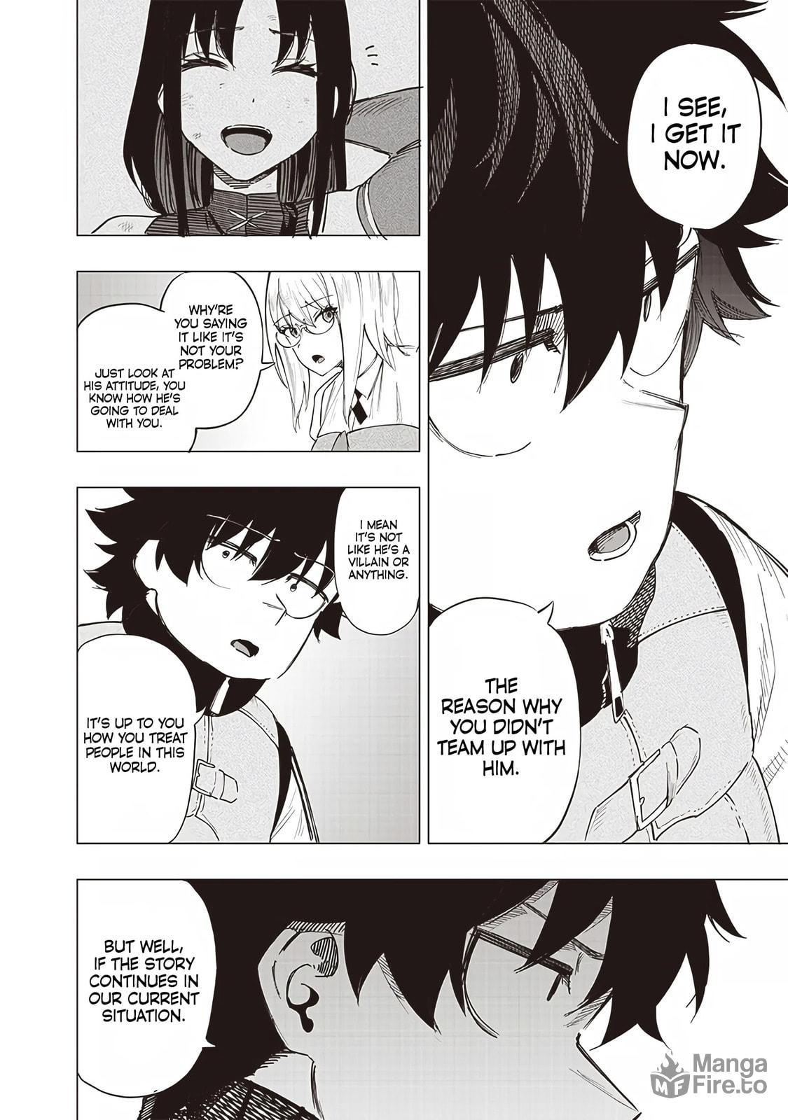 Saiaku No Avalon – Chapter 37 page 14
