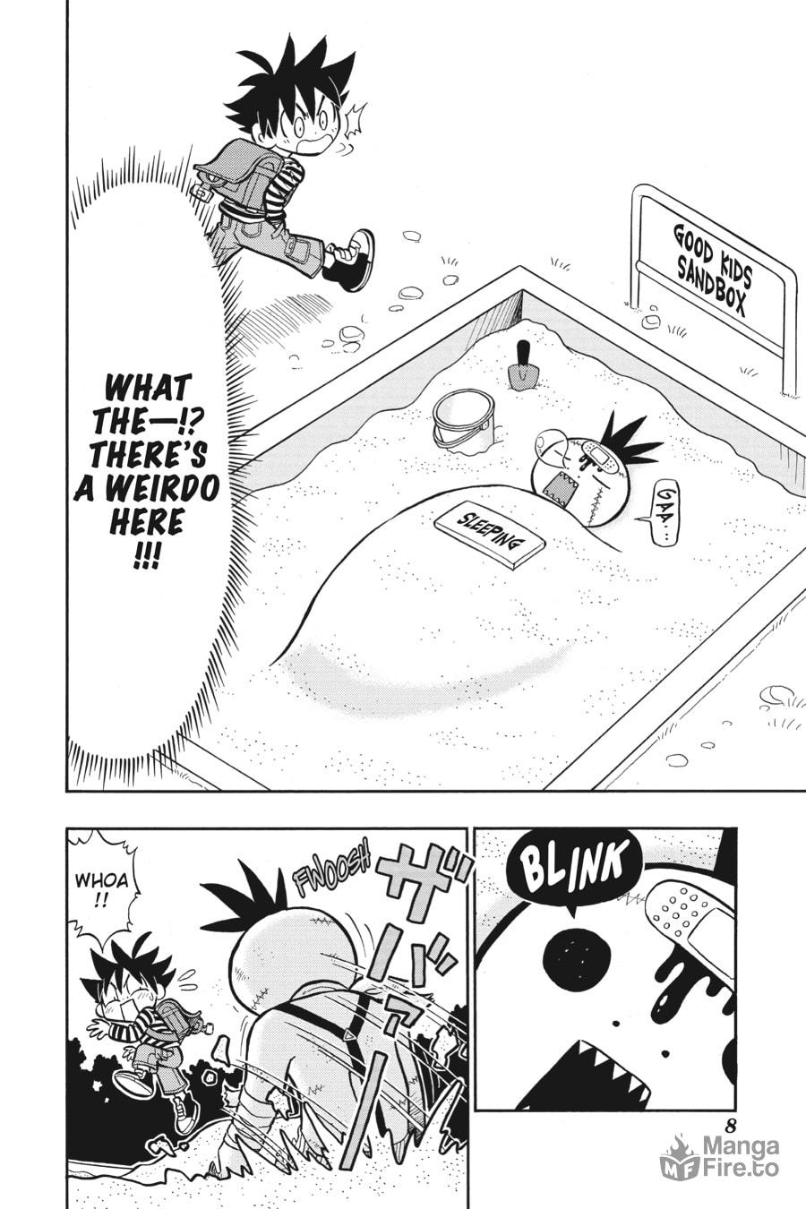 THE ZOMBIE ATTACKZ! page 2