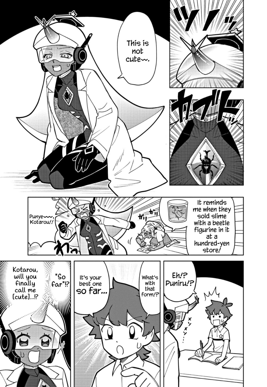 Puniru wa Kawaii Slime – Chapter 19 page 6