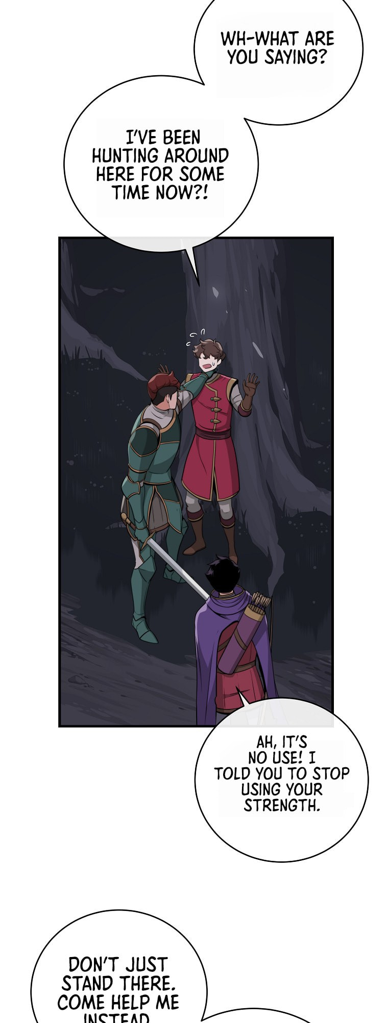Grand Warlock Streamer – Chapter 20 page 36