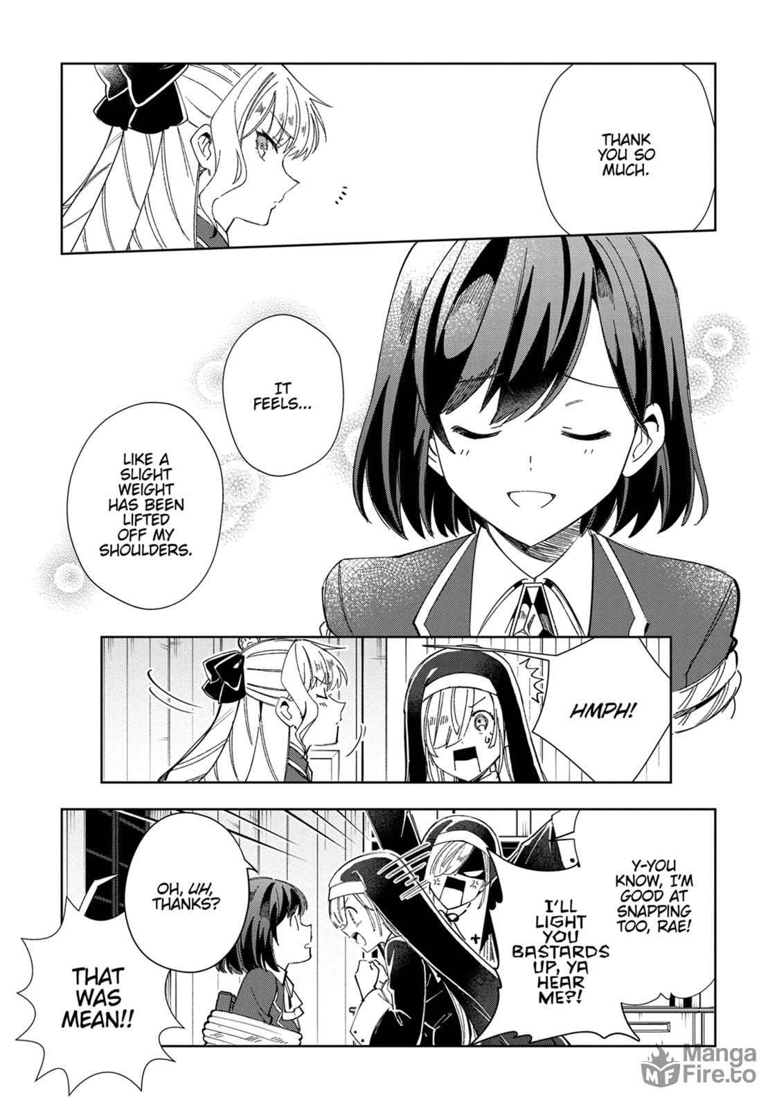 Ohashi Rei's First Love, Part 2 page 38