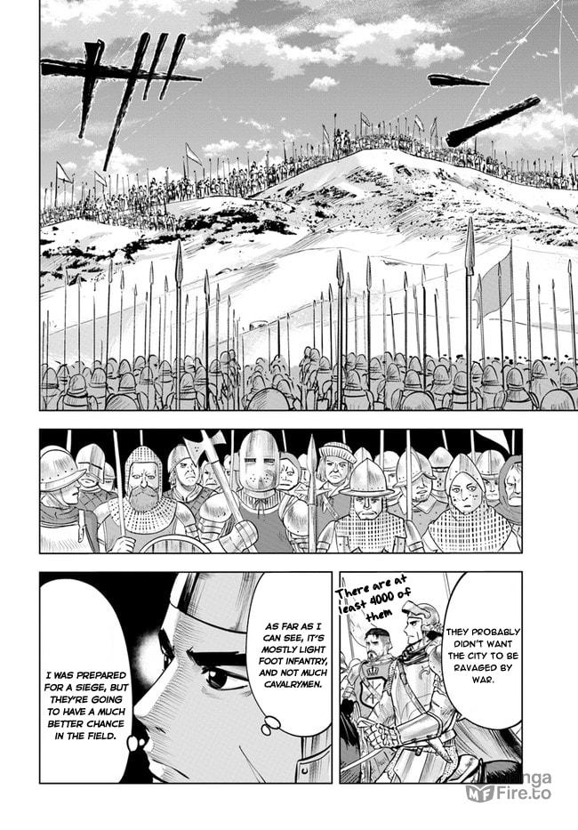 Road to Kingdom – Chapter 34 page 14