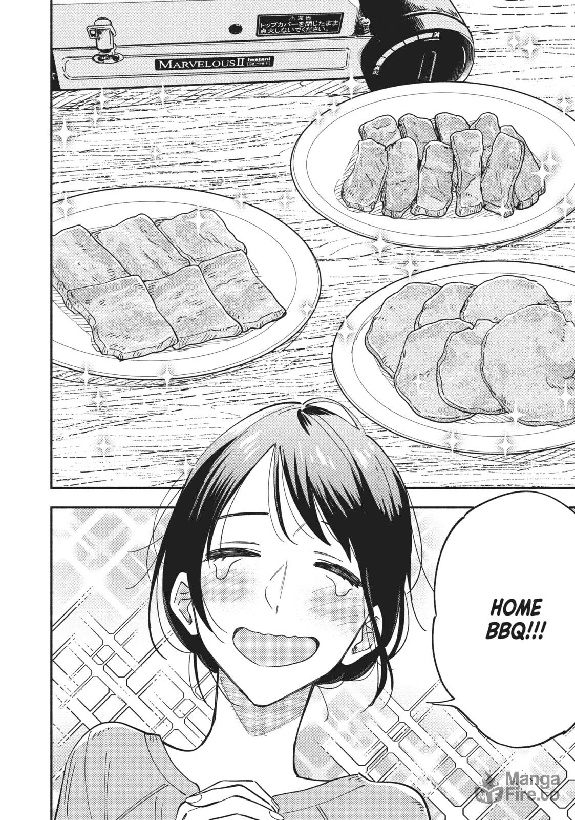 Yakiniku at Home to Cheer up Your Wife! page 5