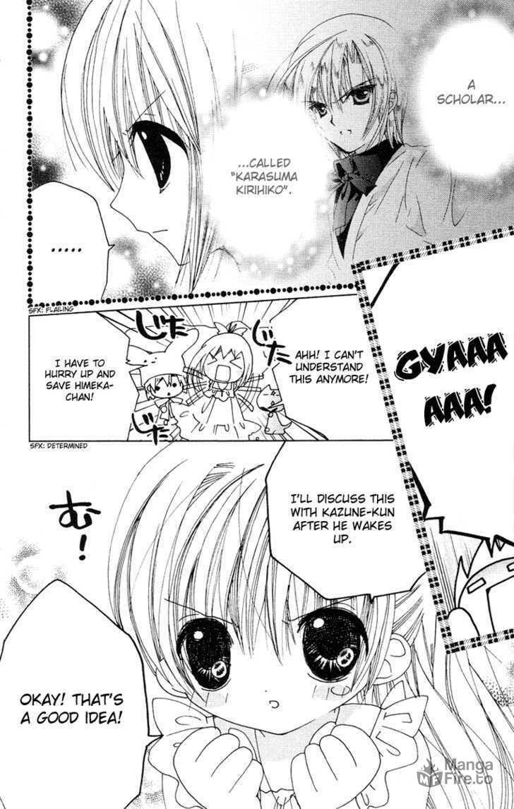 Kamichama Karin Chu – Chapter 14 page 38