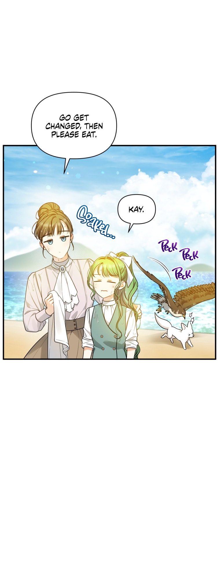 Reforming the Obsessive Male Lead – Chapter 36 page 28