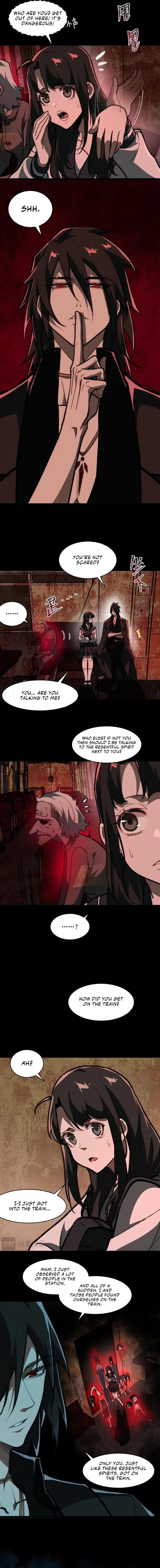 Urban Legend Maker – Chapter 67 page 3