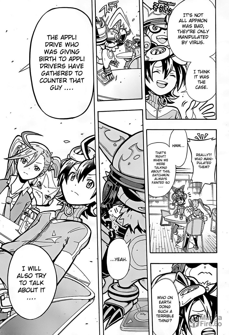 Determination Install!! page 9