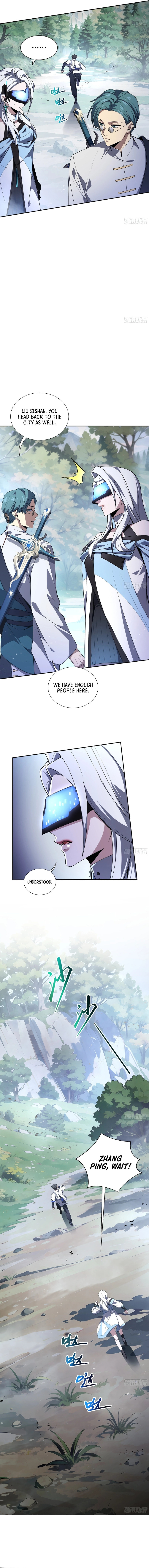 The Awakening Contract – Chapter 36 page 5