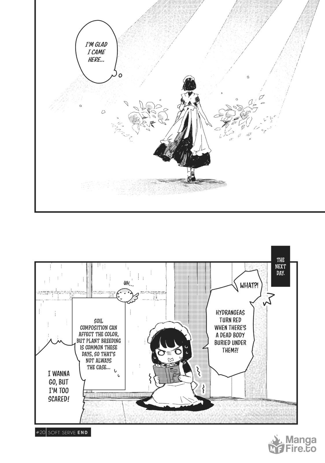 The Food Diary of Miss Maid – Chapter 20 page 11