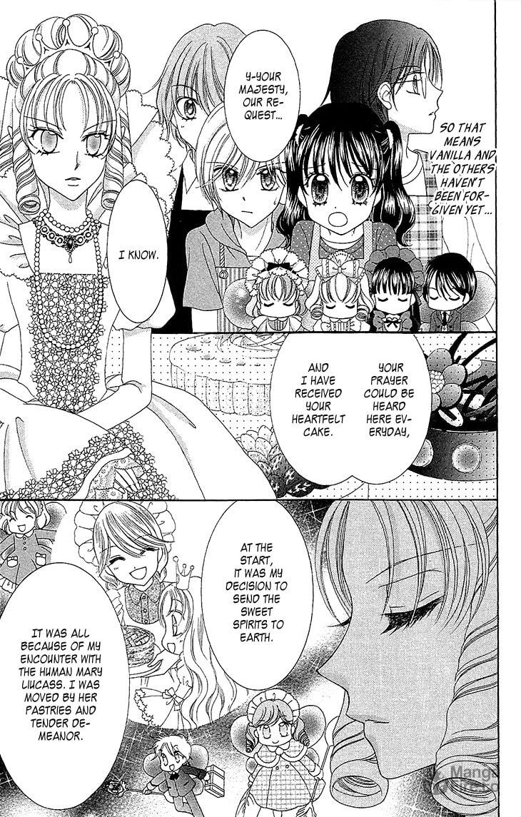 Yumeiro Patissiere – Chapter 32 page 14