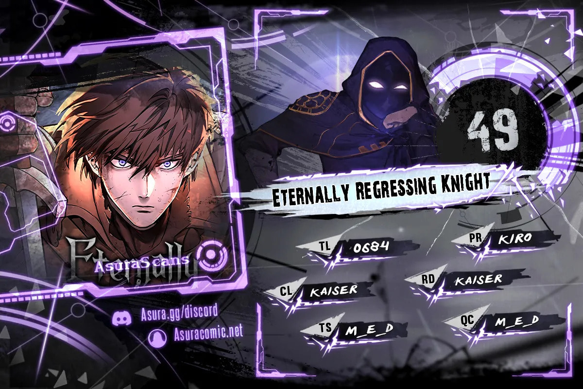Eternally Regressing Knight – Chapter 49 page 0