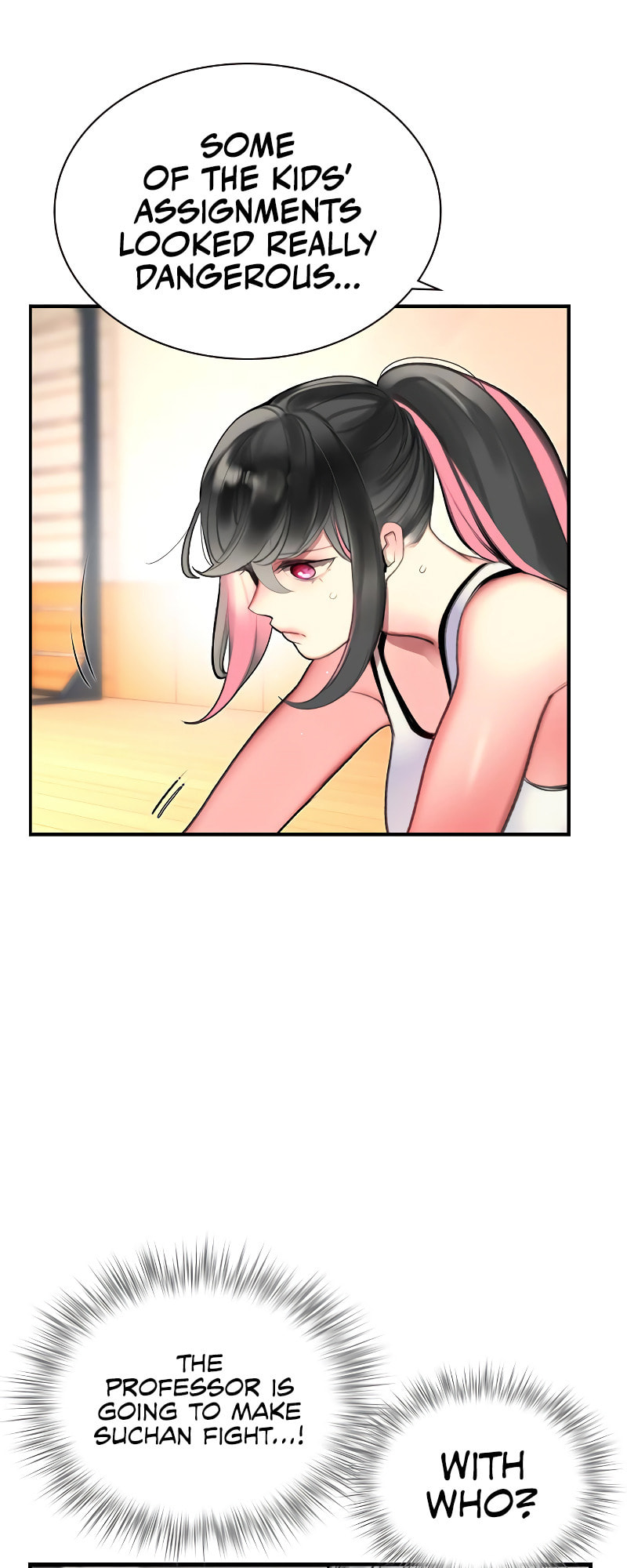 Jungle Juice – Chapter 50 page 45