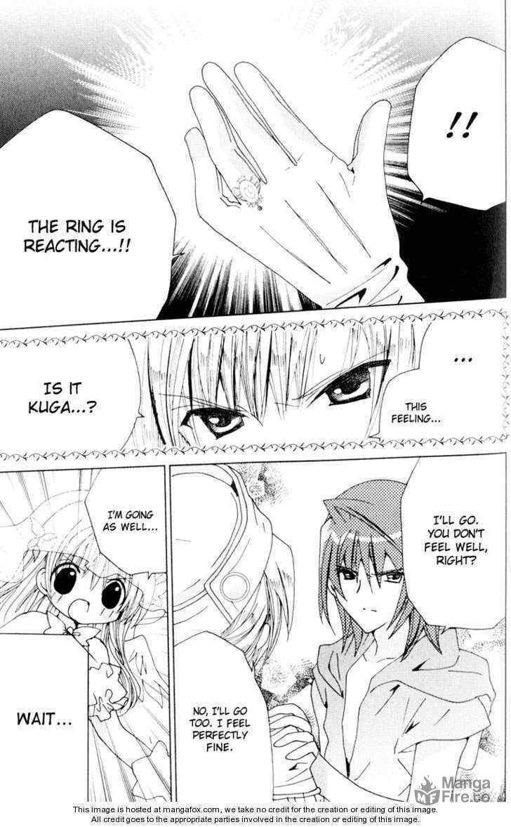 Kamichama Karin Chu – Chapter 19 page 11