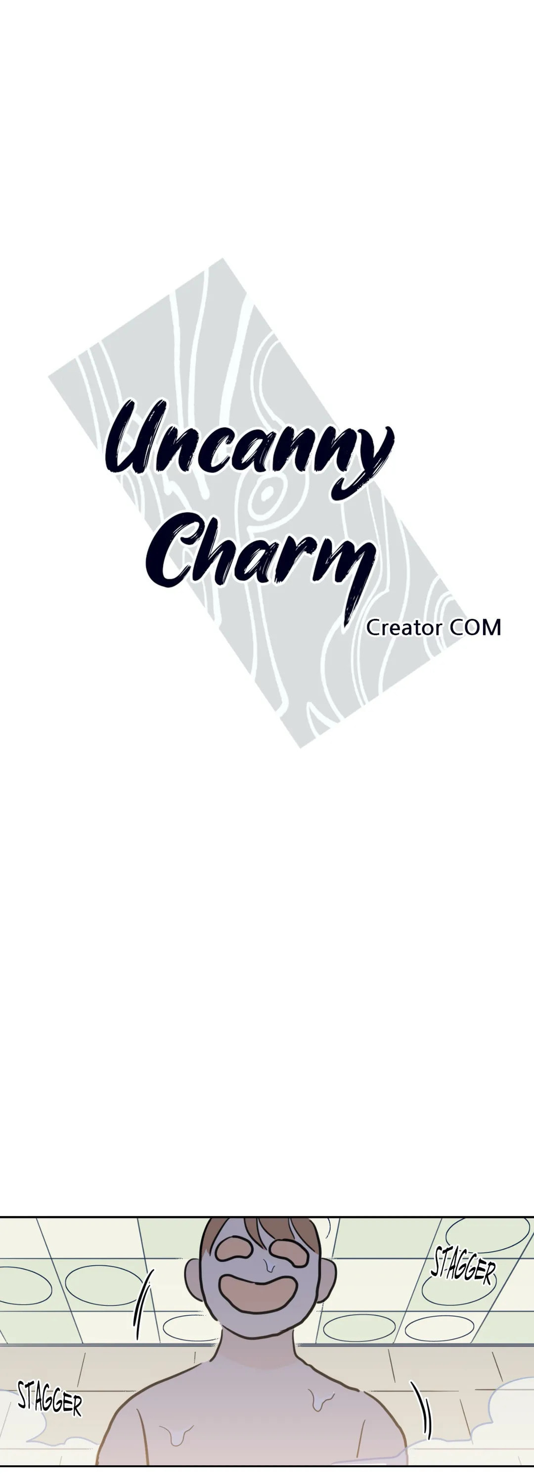 Uncanny Charm – Chapter 55 page 0