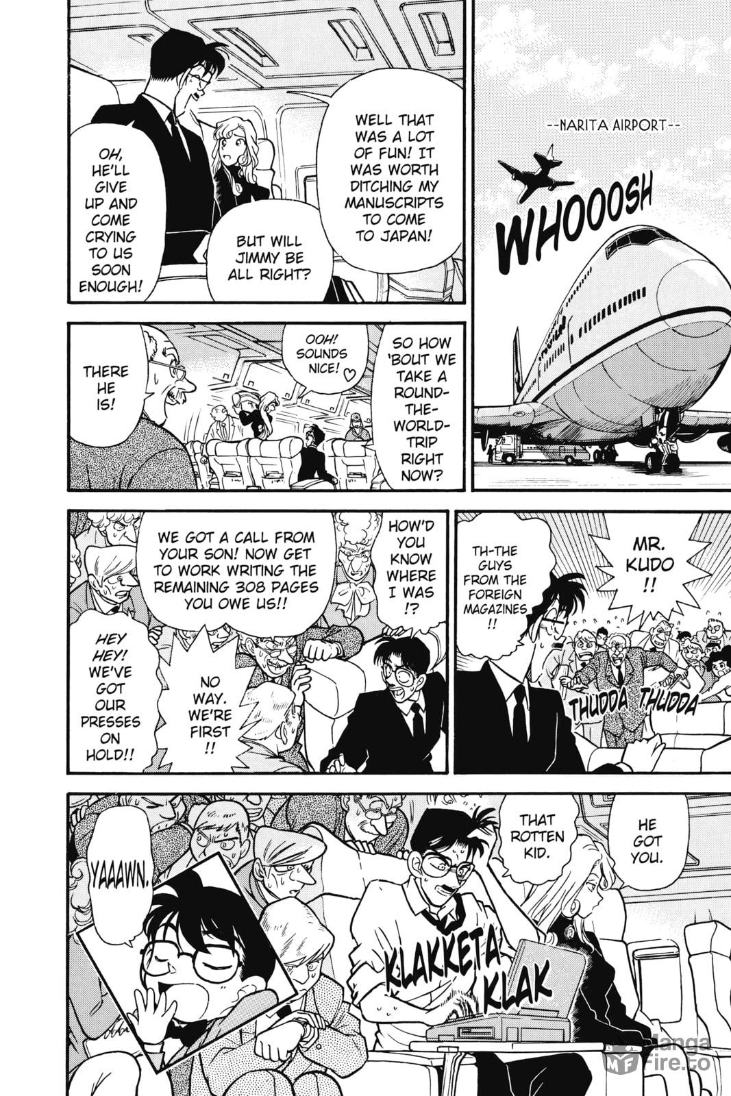 The Truth Under the Mask page 17