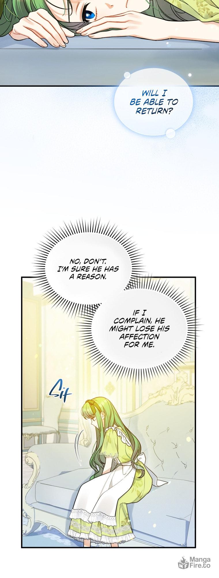 Reforming the Obsessive Male Lead – Chapter 36 page 47