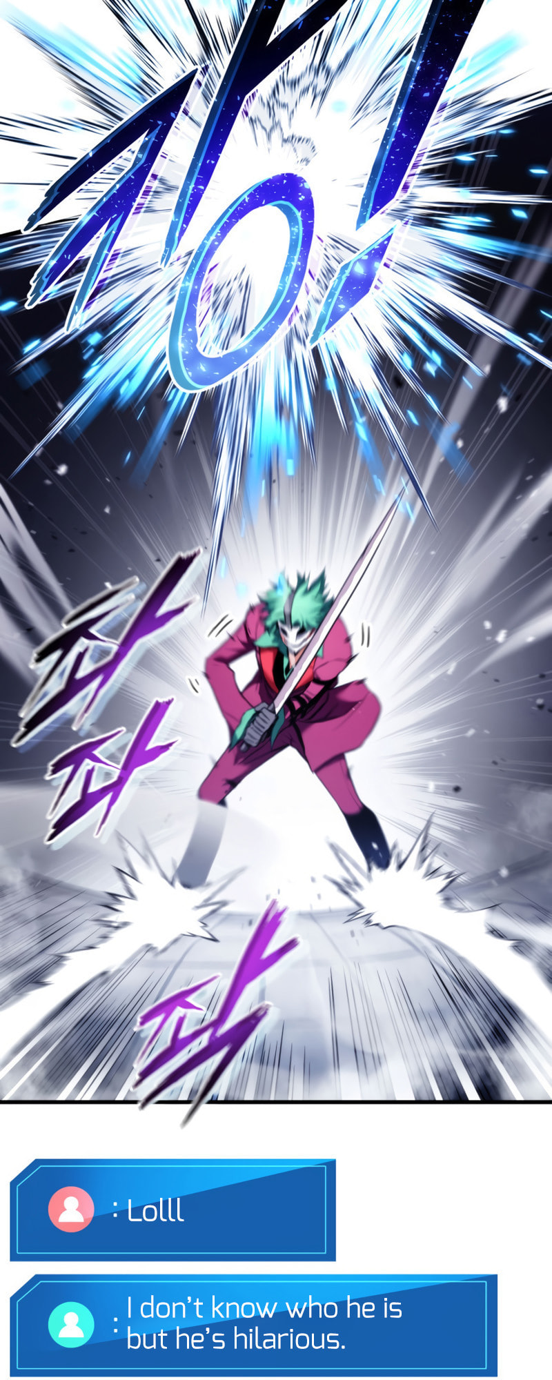 Ranker's Return – Chapter 54 page 21