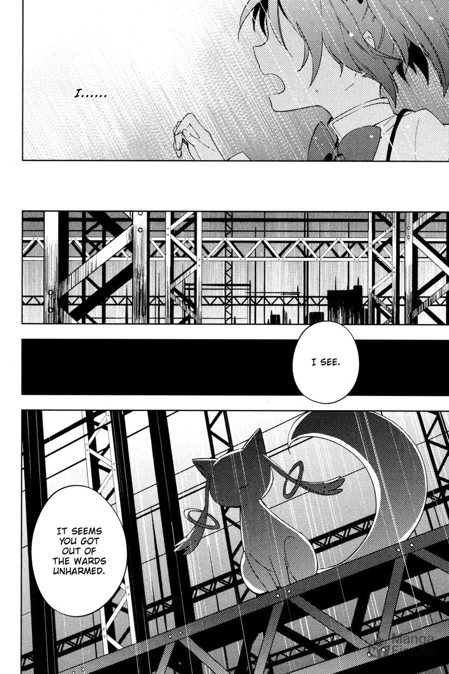 Puella Magi Madoka Magica: The Different Story – Chapter 8 page 35