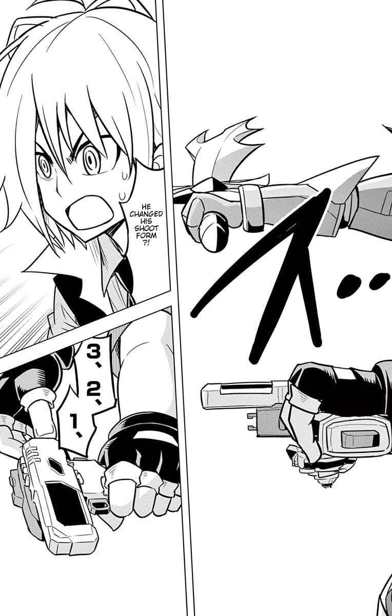 Beyblade Burst – Chapter 10 page 55