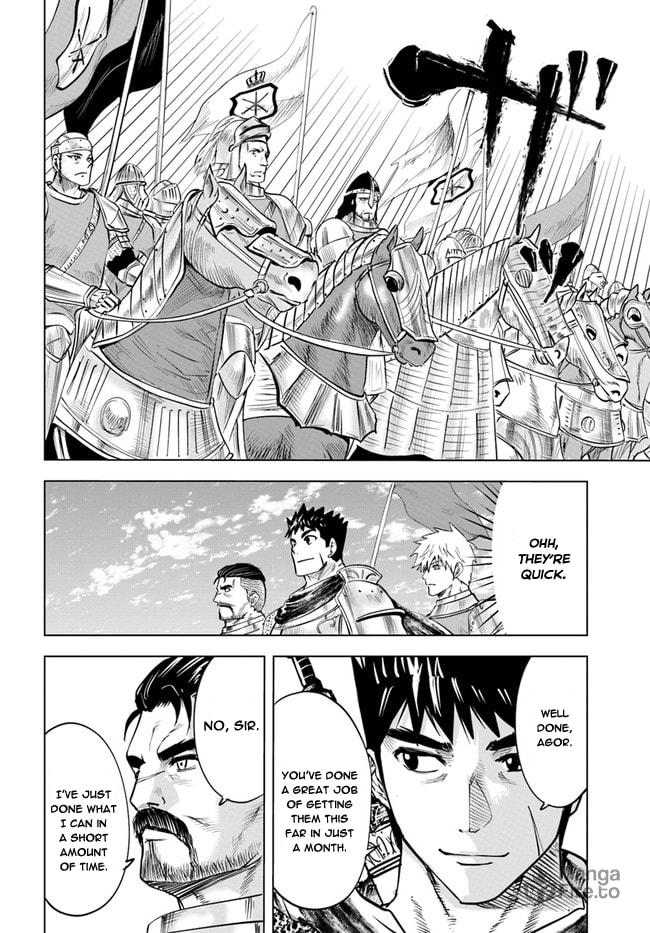Road to Kingdom – Chapter 33 page 23