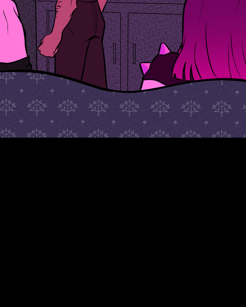 Homesick (Ms. Freaky) (Colored) – Chapter 26 page 28