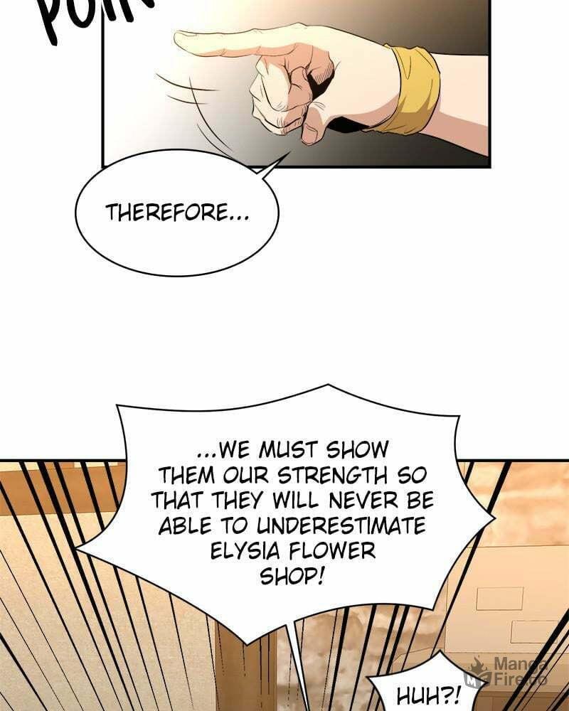 The Strongest Florist – Chapter 77 page 69