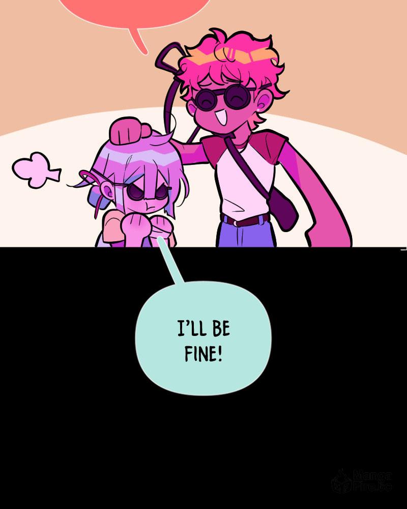 Homesick (Ms. Freaky) (Colored) – Chapter 57 page 29