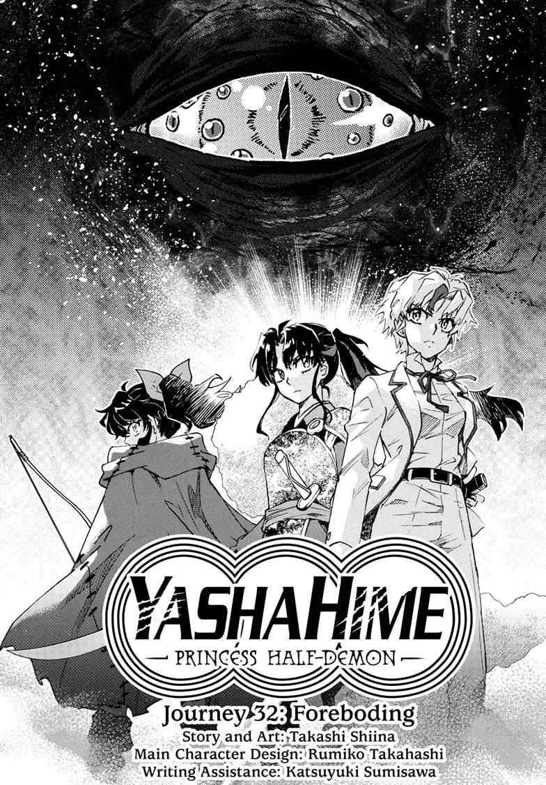 Yashahime: Princess Half-Demon – Chapter 32 page 0