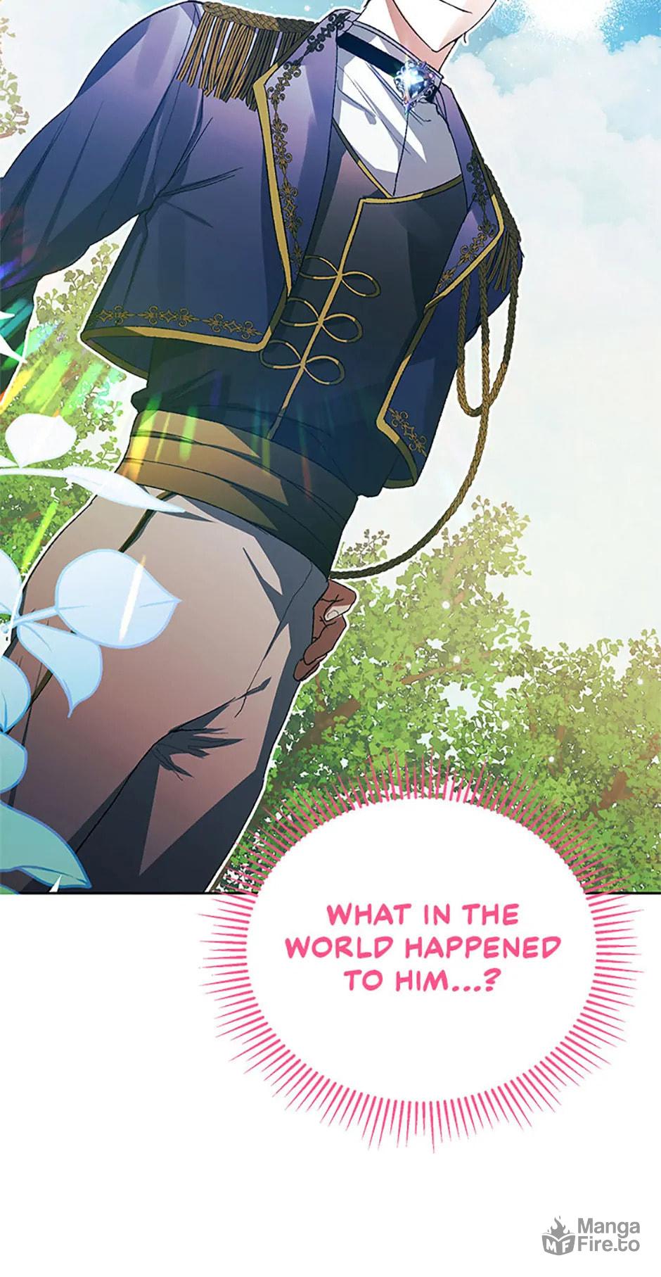 Hey, Little Duke, Just Trust This Sister! – Chapter 53 page 20