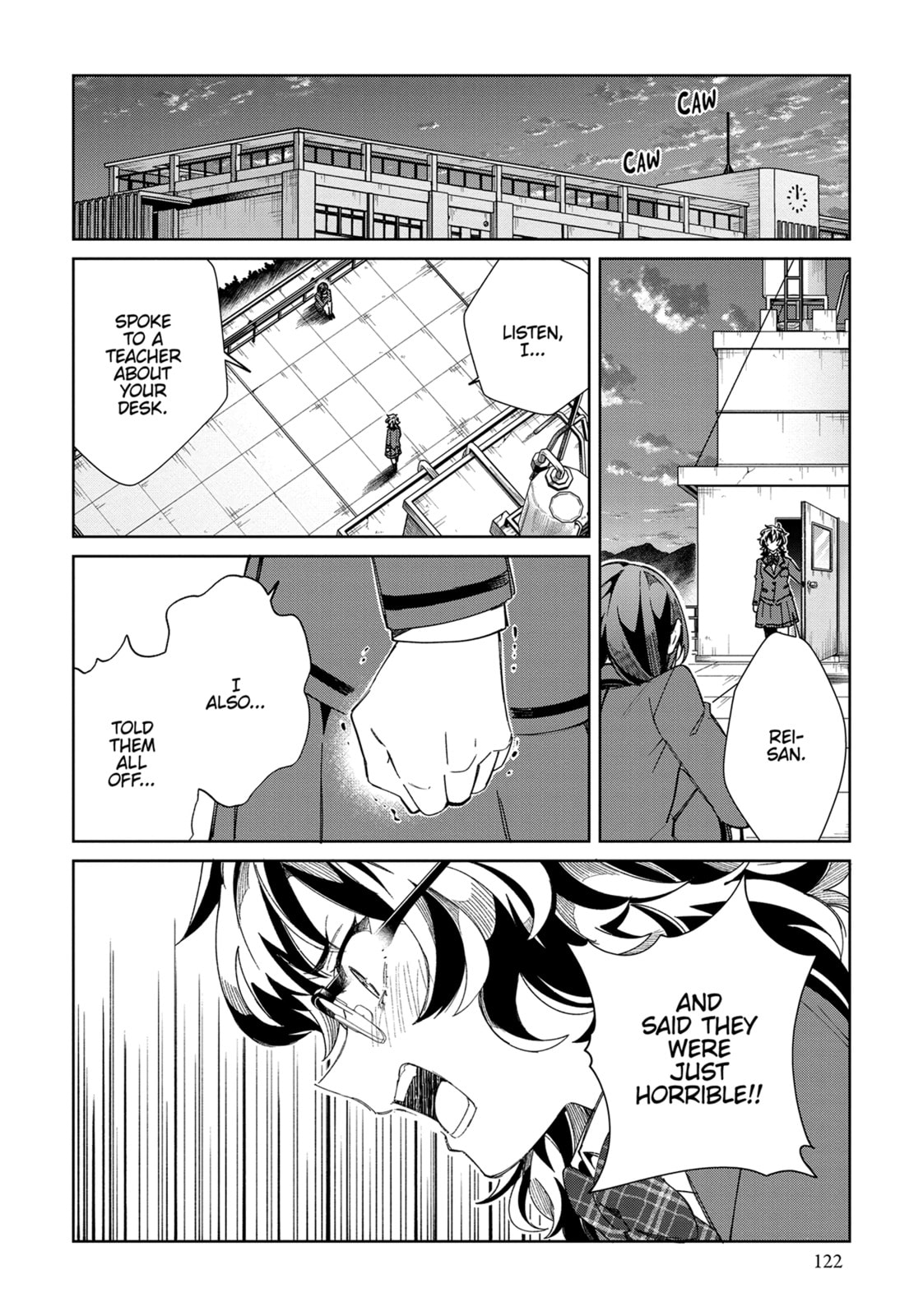 Ohashi Rei's First Love, Part 2 page 27