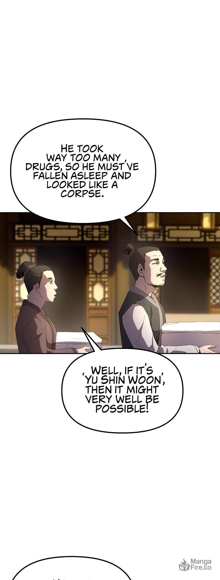 The Reborn Ranker Chronicles – Chapter 2 page 5