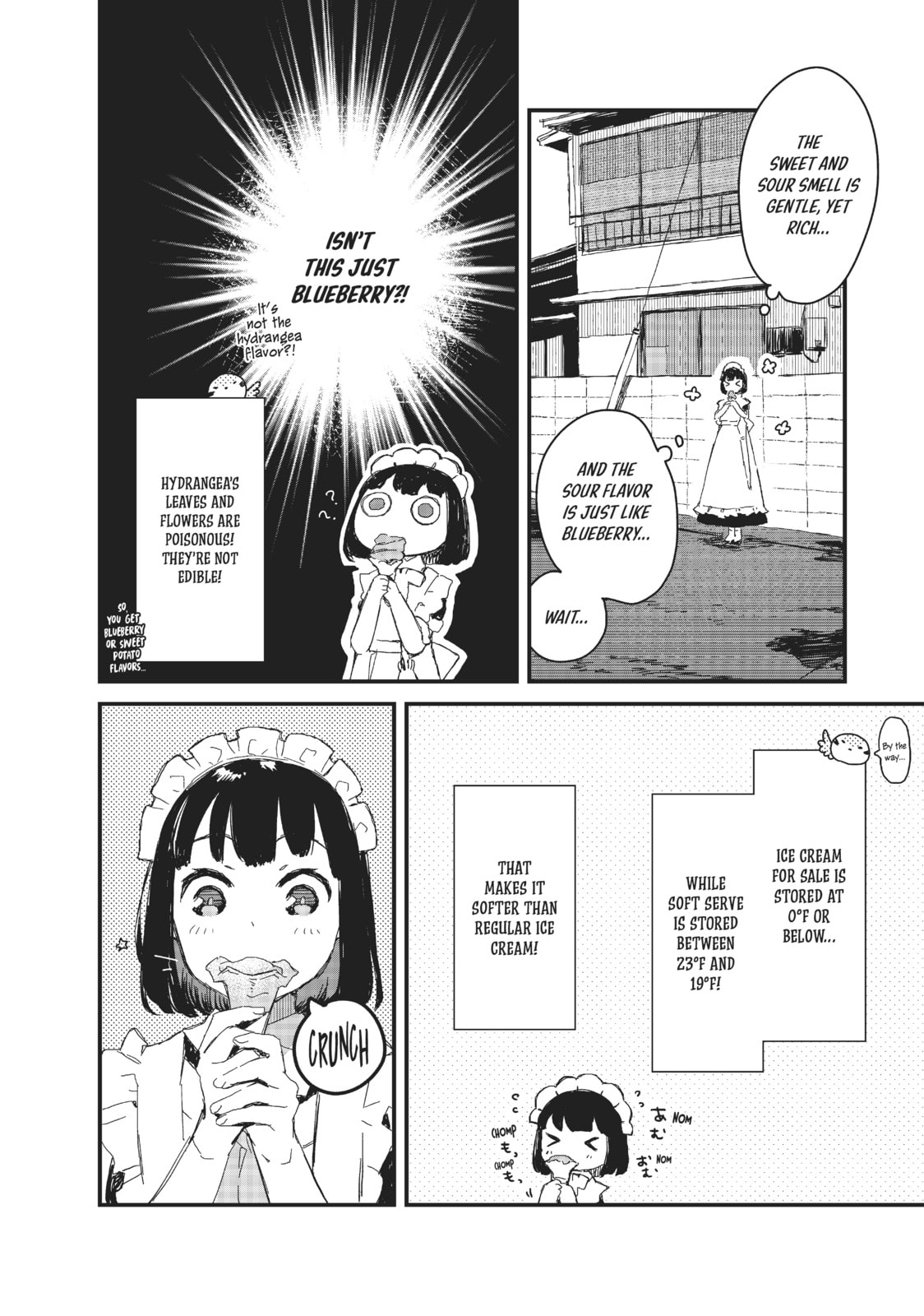 The Food Diary of Miss Maid – Chapter 20 page 7
