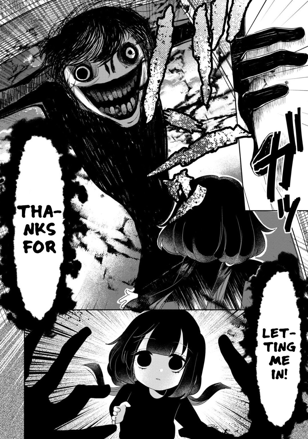 House sitting is not scary page 13