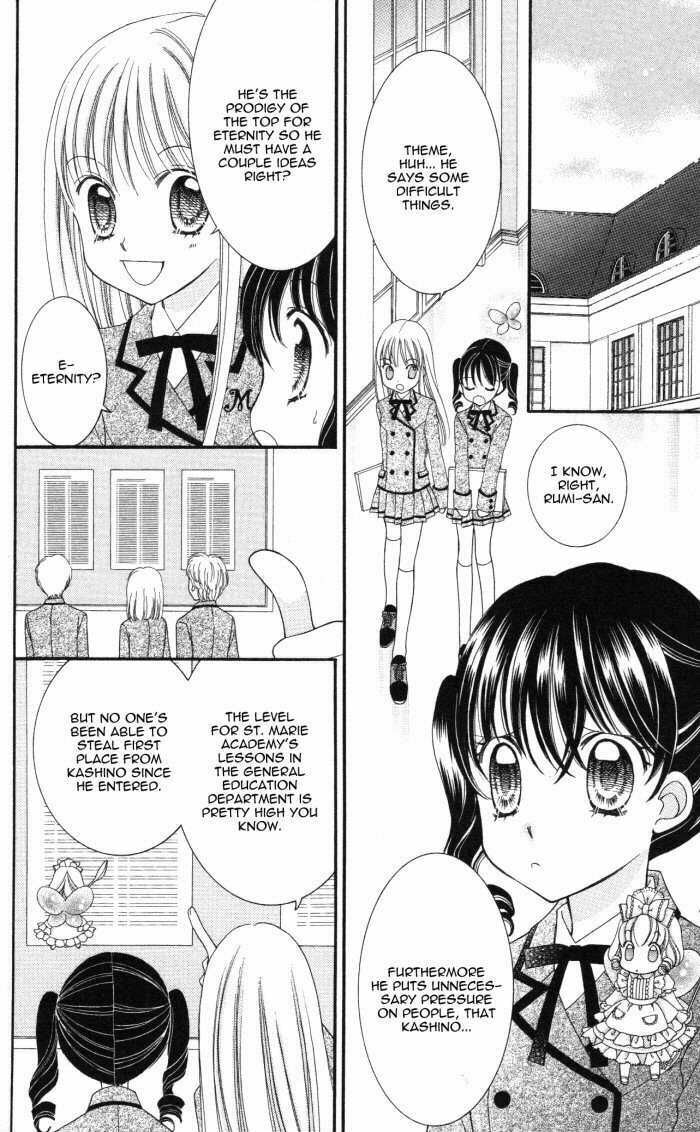 Yumeiro Patissiere – Chapter 12 page 16