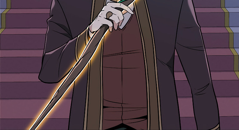 Grand Warlock Streamer – Chapter 35 page 51