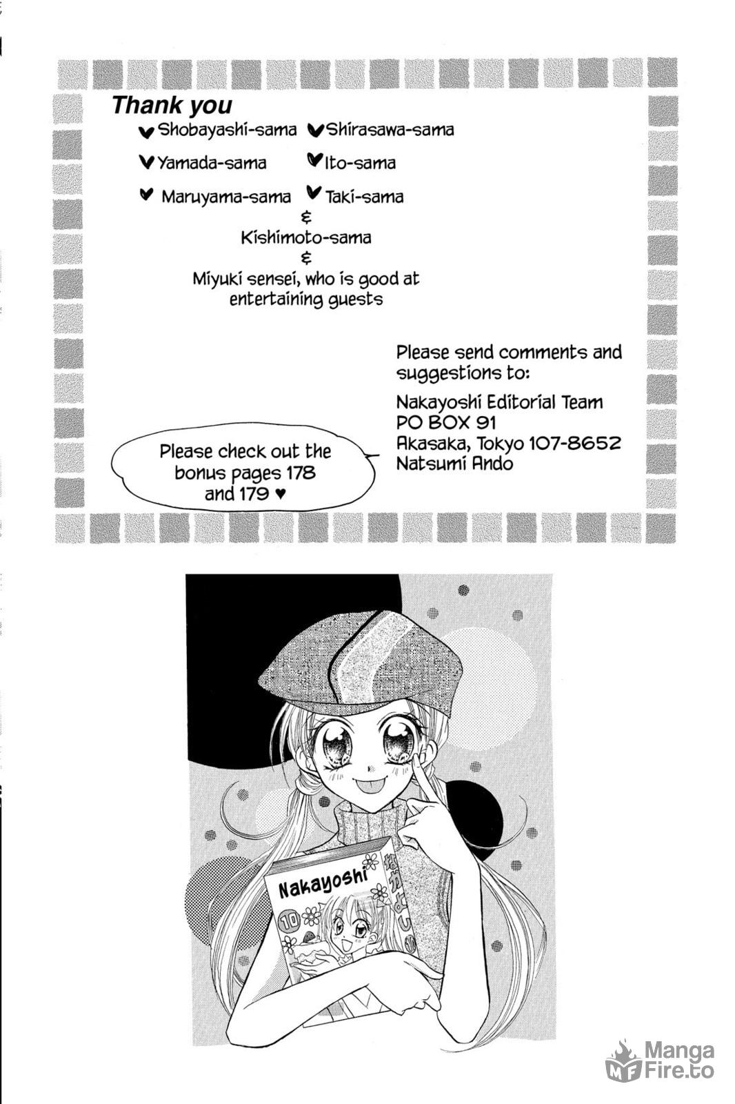 Najika and the Banana Cream Puff page 39