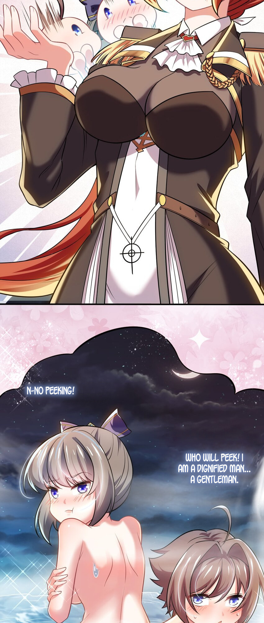 Daily Life of a Saintess page 3