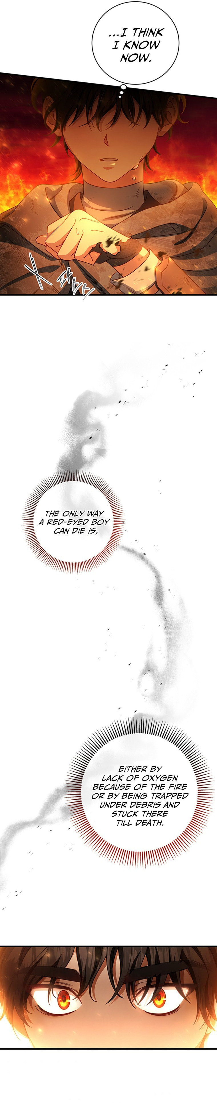 The Hero's Savior – Chapter 19 page 20