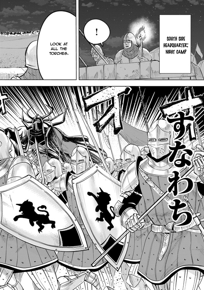Road to Kingdom – Chapter 52 page 6