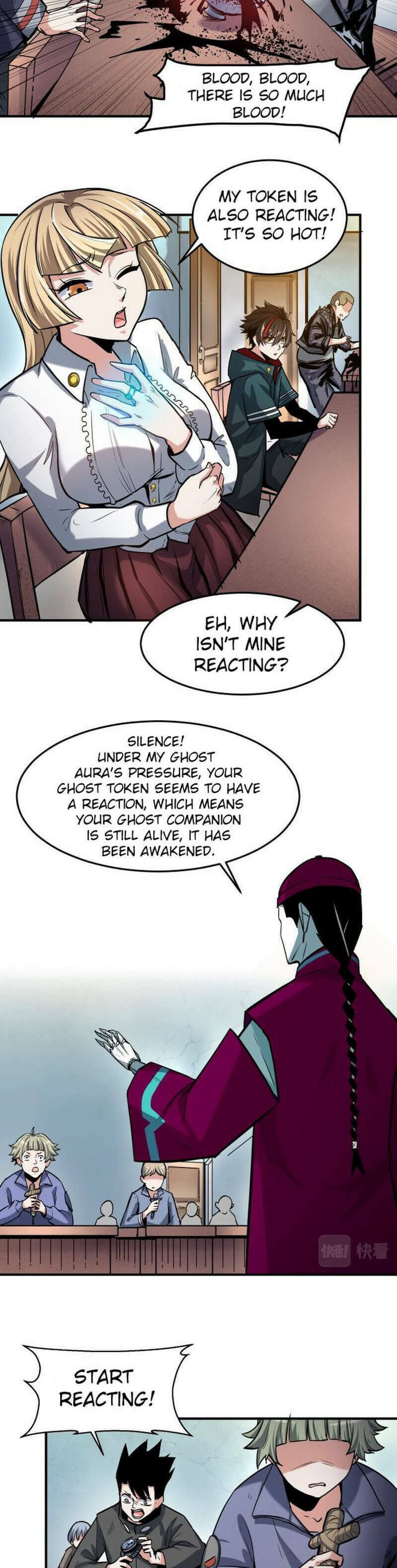 Age of Terror – Chapter 1 page 13