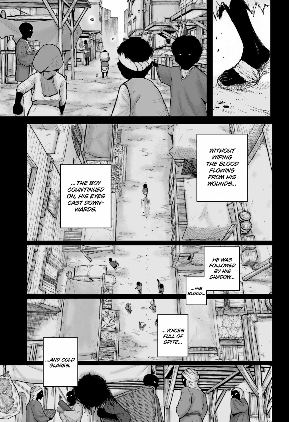 Yattara – Chapter 4 page 18