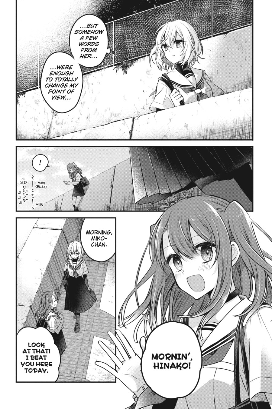 This Monster Wants to Eat Me – Chapter 6 page 3