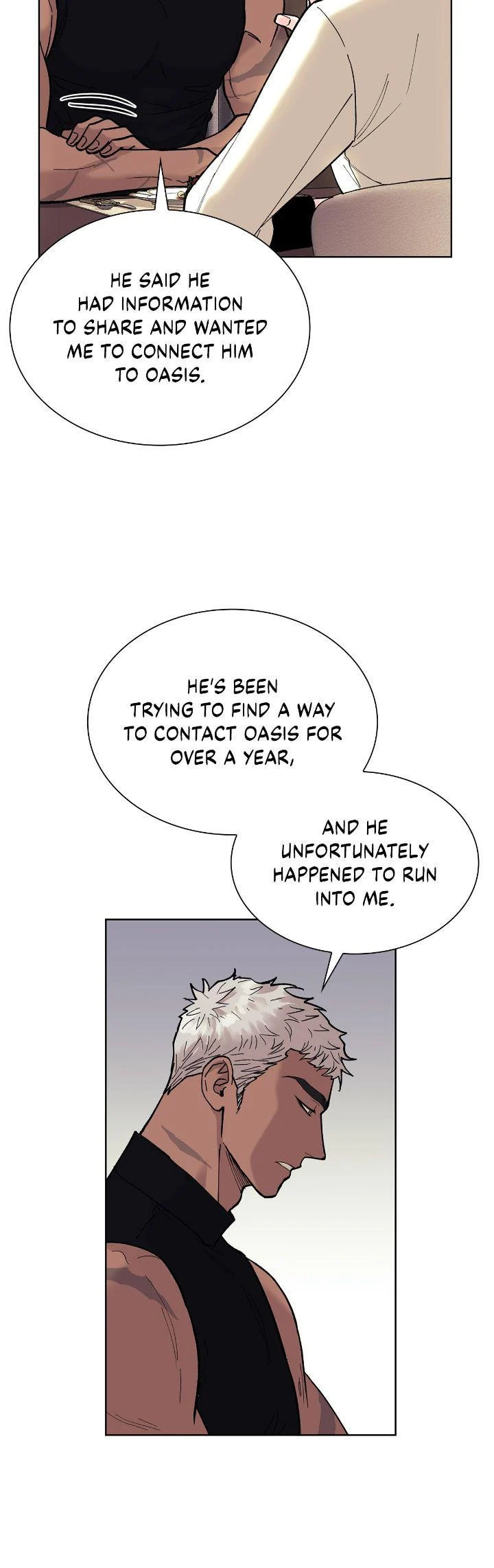 Steamy Desert – Chapter 15 page 25