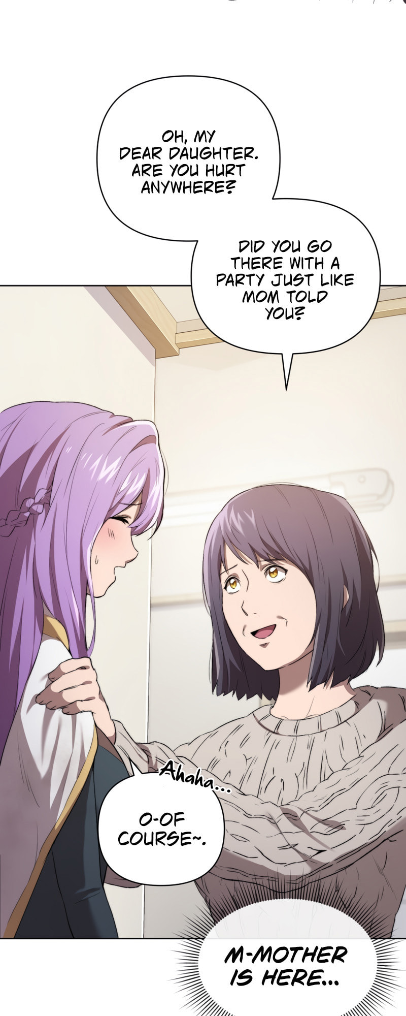 Player Who Returned 10,000 Years Later – Chapter 6 page 3